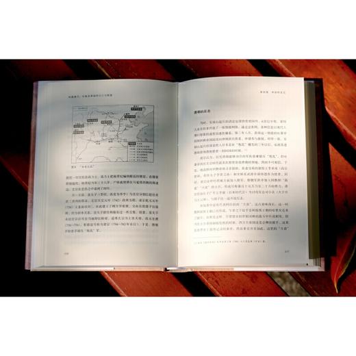 何谓唐代:东欧亚帝国的兴亡与转型 商品图4
