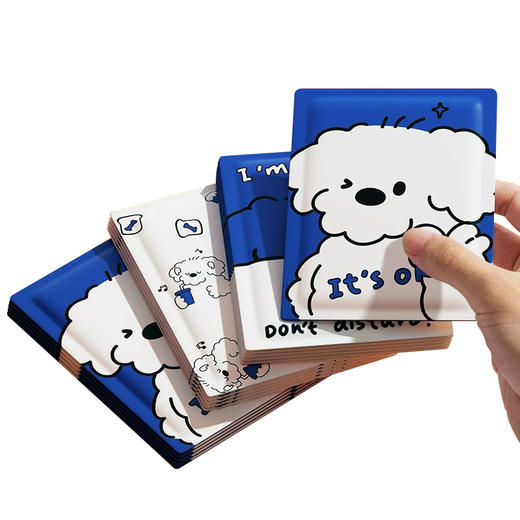 「卡通暖贴」暖宝宝暖贴冬天2024新款学生居家日用暖身24小时发热配饰 商品图4