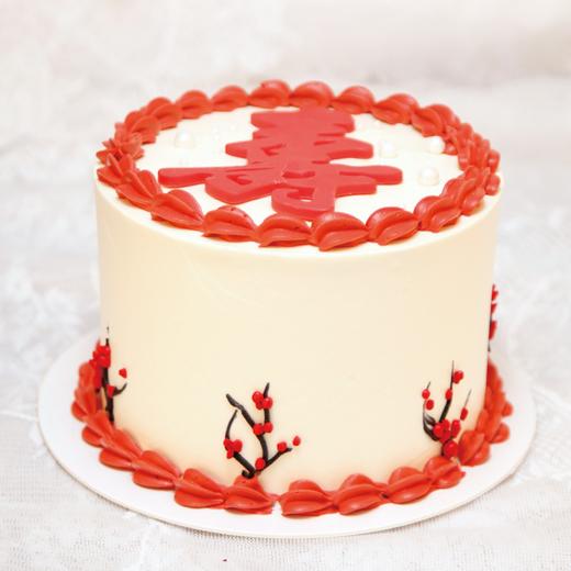 加高款丨南山之寿（祝寿蛋糕） 商品图0