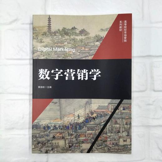 数字营销学 商品图2