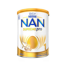 德国原装进口 雀巢澳版超级能恩 适度水解婴幼儿奶粉1段  800g（联系客服可安排优先排单）