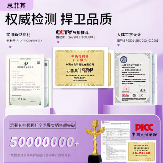 好奇博士专属丨 思菲其 脖套 商品图4