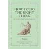 How to Do the Right Thing如何做正确的事:公平待人的古老指南 商品缩略图0