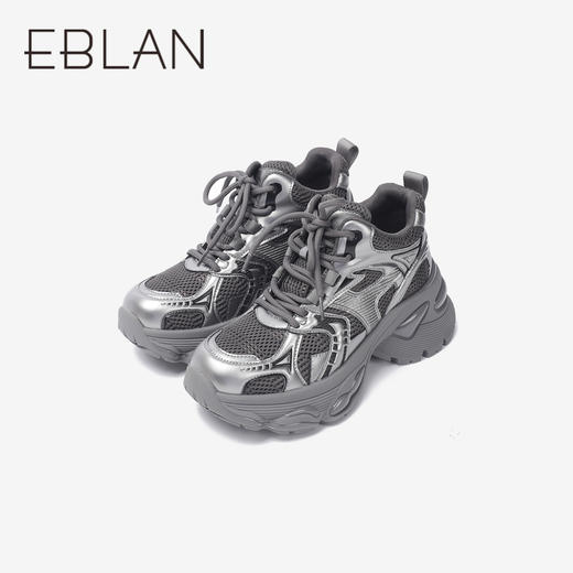 伊伴冬季冬靴女鞋B24548801 商品图4