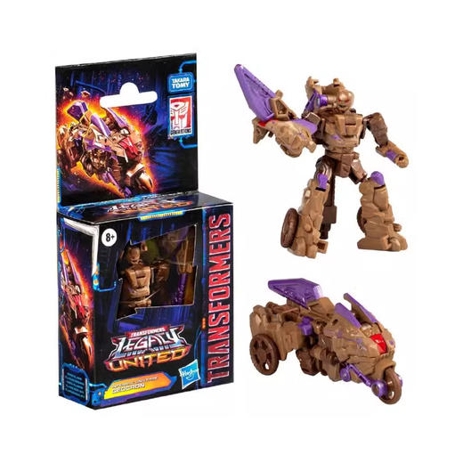 Hasbro 变形金刚传世核心级地隆HASCF8522XC00 商品图0