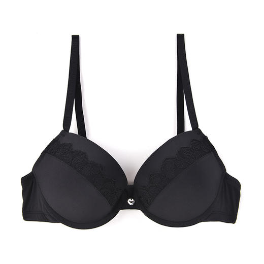 【超惠秒】Emporio Armani 女士舒适文胸内衣 92171 商品图0