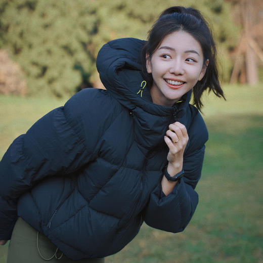 【品牌特惠】ACMEITEM爱棵米 -连帽羽绒服GAF3110911G 商品图1