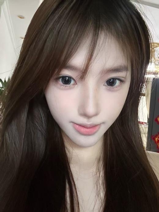 【大直径半年抛】LOVEIIKIRA-素颜拍档-14.5mm【半年抛 0-1000度 含有525/575】着色13.8mm 商品图6