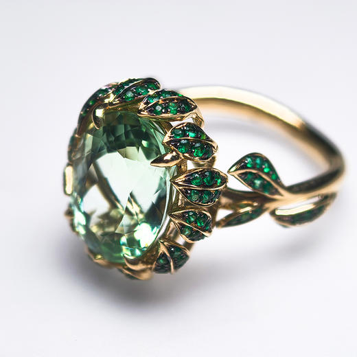 生命树戒指【定制45天】 商品图1