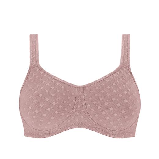 【优惠详情咨询客服】爱蒙娜amoena 德国进口义乳文胸乳腺术后专用胸罩无钢圈内衣45047 商品图10