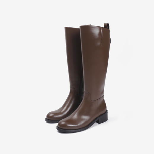 伊伴冬季冬靴女鞋B24545055 商品图5