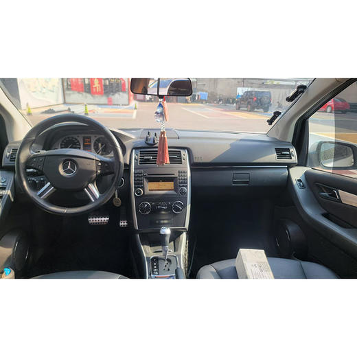 奔驰 B200 时尚型【长租-北京】 商品图5