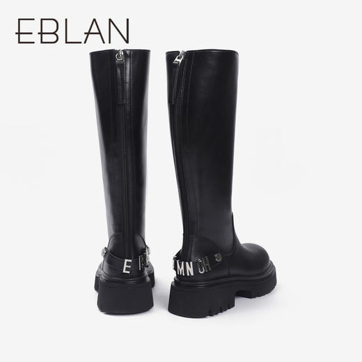 伊伴冬季冬靴女鞋B24592120 商品图3