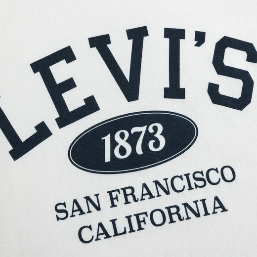 LEVIS 冬 大童小童 儿童童装T恤 LVB-LK-L847 商品图3