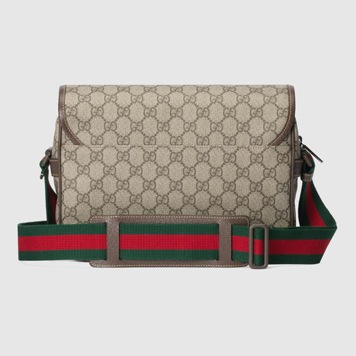GUCCI 古驰 男士GG邮差包 混色 760123 FACJN 9765 商品图2