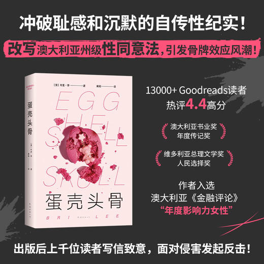 蛋壳头骨 商品图0