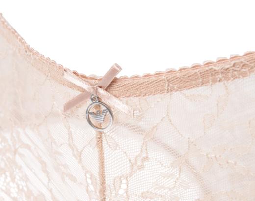 【超惠秒】Emporio Armani 女士舒适半镂空三角内裤 91715 商品图8