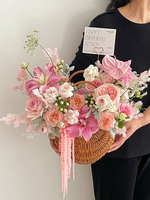 合合美美· 花篮 商品图1