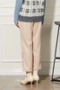 LNNNS 米色舒适直筒裤 10471 商品缩略图2