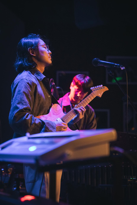 【上海 10.28 晚9点】“上海x哥本哈根”戴育廷四重奏featured Jakob Roland&Henrik Holst