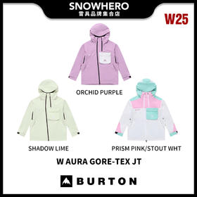 2425 BURTON W AURA GORE-TEX JACKET