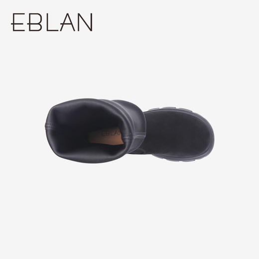 伊伴冬季女靴潮流舒适女鞋B24513705 商品图2