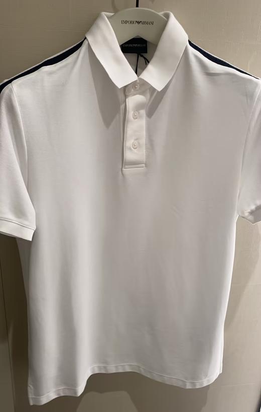 E ARMANI POLO衫男  6D1F811JCYZ-0101 . 商品图0
