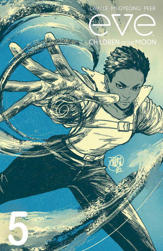 夏娃：月之子女 Eve Children Of The Moon（2022） 商品图1