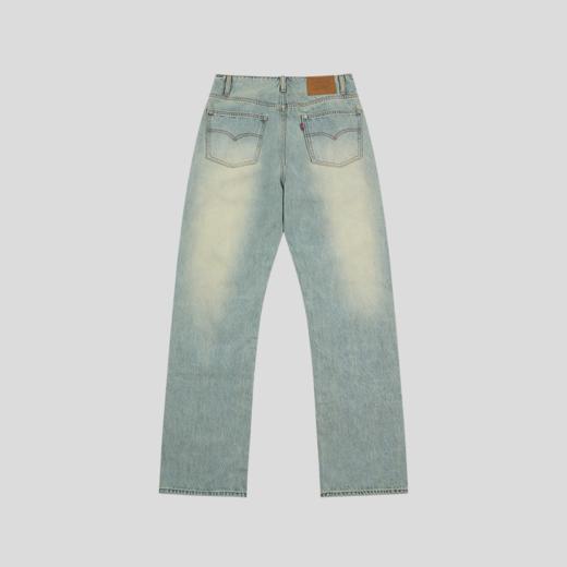 GOODBAI 916 Levi's李维斯 特别合作款宽松牛仔裤 商品图2
