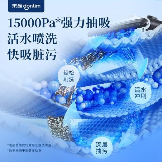 【老客复购】东菱多功能蒸汽清洁机DL-7901 商品图4