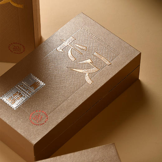 岩语 三两长久老枞水仙礼盒装 正岩特级武夷岩茶乌龙茶送礼60g 商品图6