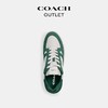 【自营】coach/蔻驰  奥莱女士CLIP COURT低帮运动鞋 CW745 QDQ 商品缩略图2