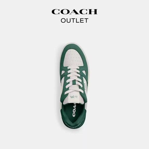 【自营】coach/蔻驰  奥莱女士CLIP COURT低帮运动鞋 CW745 QDQ 商品图2