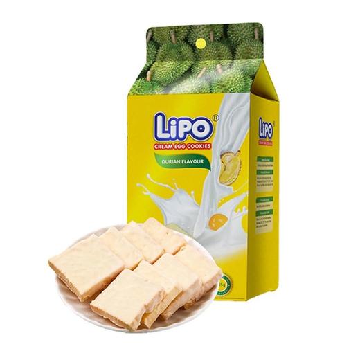 Lipo面包干（榴莲味）135g 商品图0