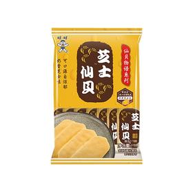 旺旺 原味芝士仙贝 58g/袋