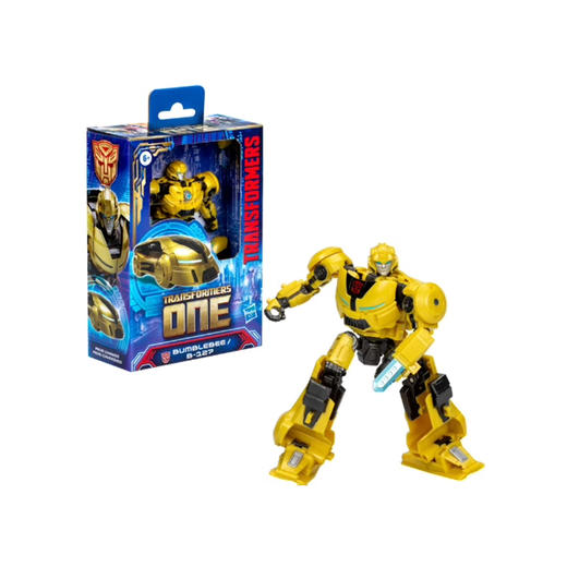 Hasbro 《变形金刚：起源》起源变形大黄蜂HASCF8694XC00 商品图0