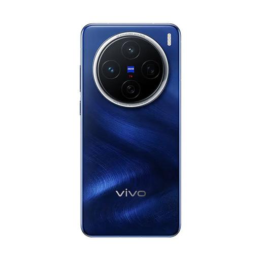 vivo X200 全网通5G版 宝石蓝 12GB+512GB 商品图3