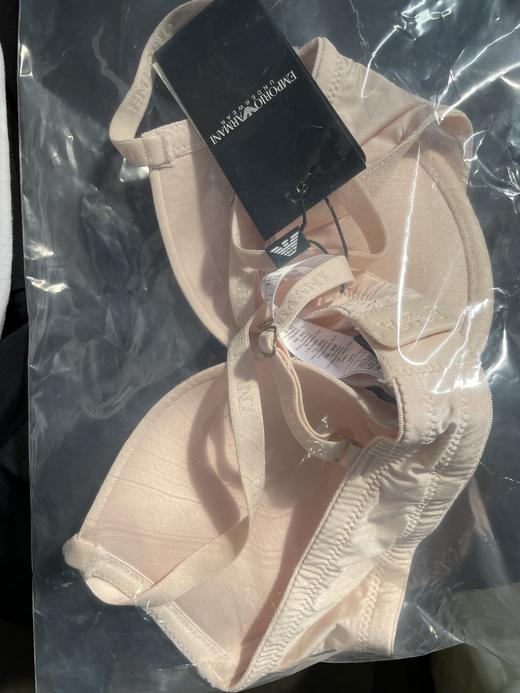 【超惠秒】Emporio Armani 女士舒适文胸内衣 92171 商品图10