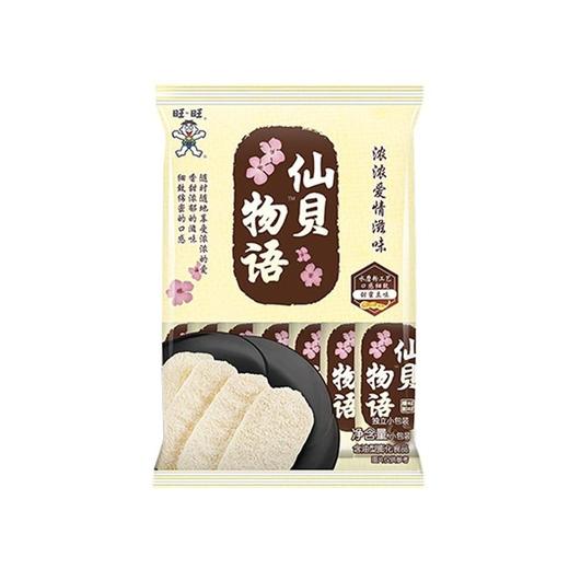 旺旺仙贝物语  非油炸含油型膨化食品 60g/袋 商品图0