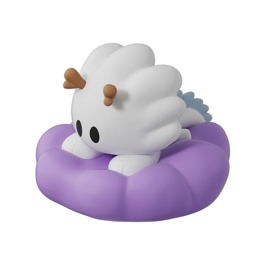 隐藏式停车号码牌   车载摆件套装   云感车载头枕 商品图9