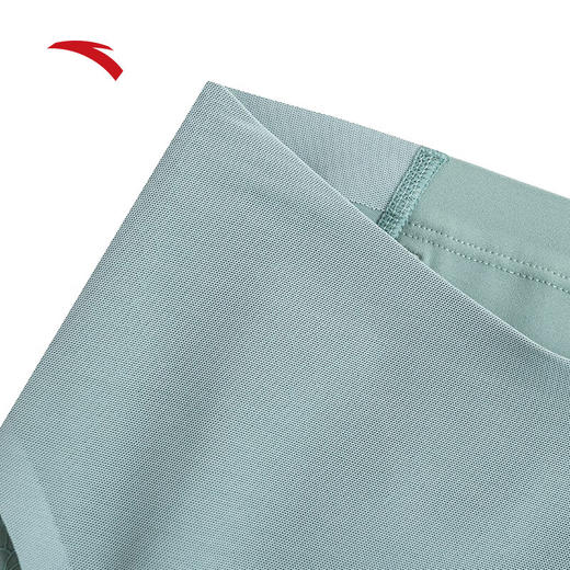 安踏（ANTA）*运动系列 女子新款瑜伽健身紧身九分裤长裤162457303 商品图1