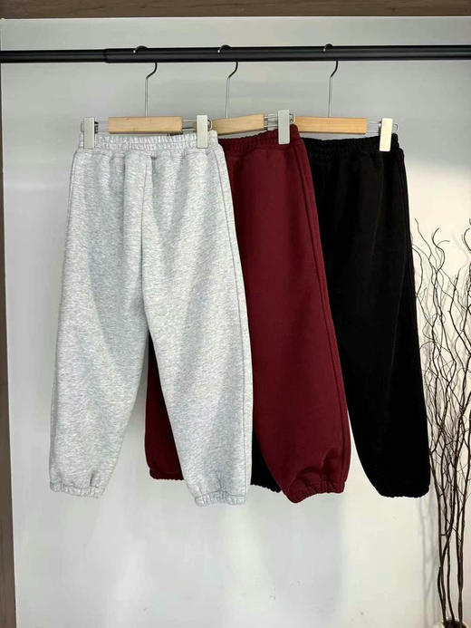 儿童小马加绒裤（锁 商品图6