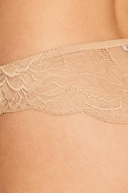 【超惠秒】Emporio Armani 女士舒适半镂空三角内裤 91715 商品图4