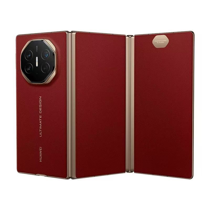 华为 Mate XT 非凡大师 三折叠屏手机