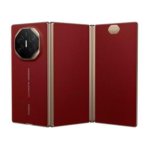 华为 Mate XT 非凡大师 三折叠屏手机 商品图0