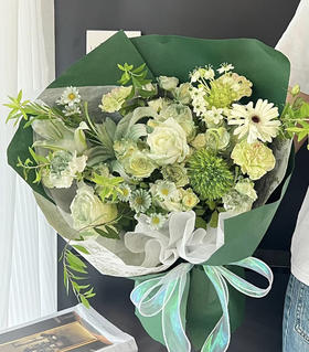 【花影之境】精美时尚花束
