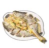 0593【国企严选，山海食材】速冻原味大黄鱼去鳞去鳃去内脏新鲜宁德海鲜原味黄花鱼250g 商品缩略图4