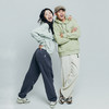 【6月破价】ACMEITEM爱棵米 秋冬户外亲子抓绒针织束脚裤柔软休闲长裤子男女GAF3020084G/GAF3020085G 商品缩略图3