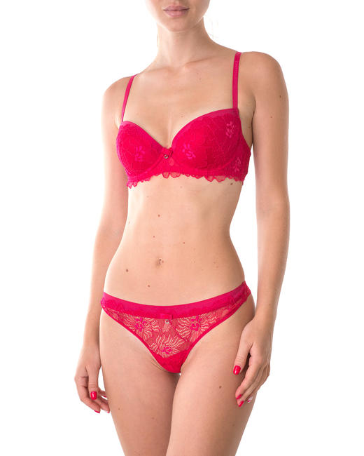 【超惠秒】Emporio Armani 女士舒适文胸内衣 92190 商品图2