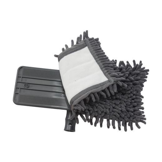 【多样屋专柜】多样屋不锈钢拖把干湿两用细纤维拖地地板布家用2024新款 商品图2